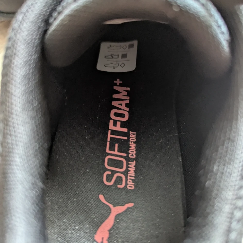 PUMA Voltaic Evo Cross Training Women's Sneakers Black Size 6 - Picture 6 of 7